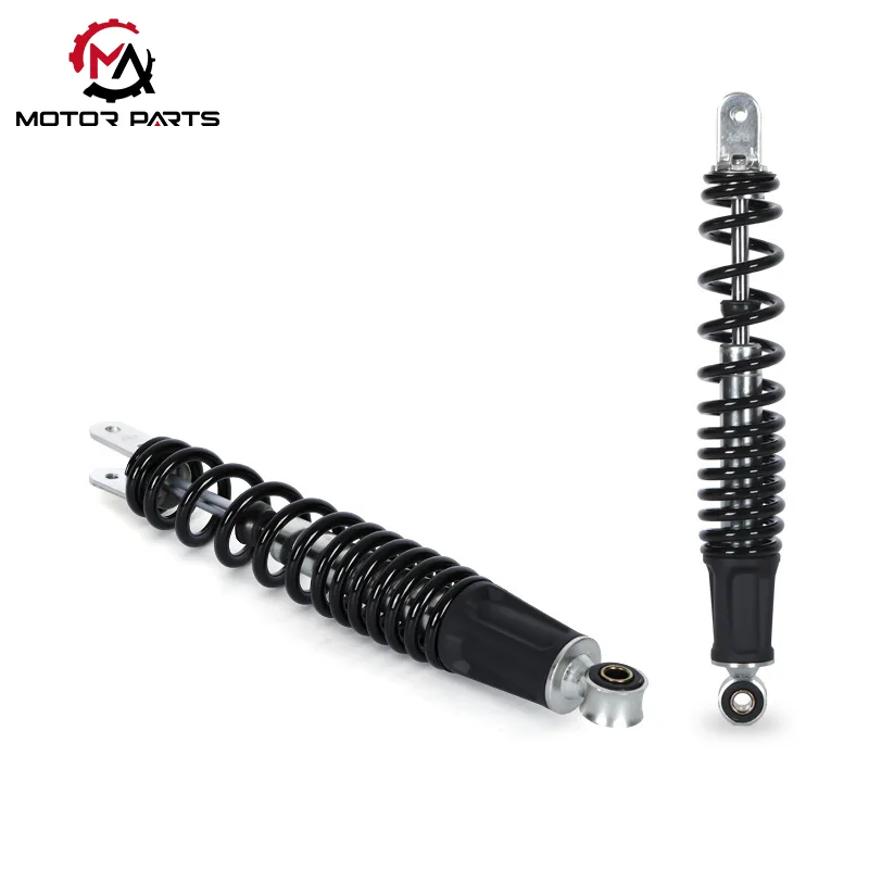 Kuidas teha vahet esi- ja tagumiste amortisaatorite vahel