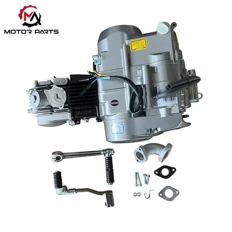 90cc jalgkäivitusega mootorratta mootor