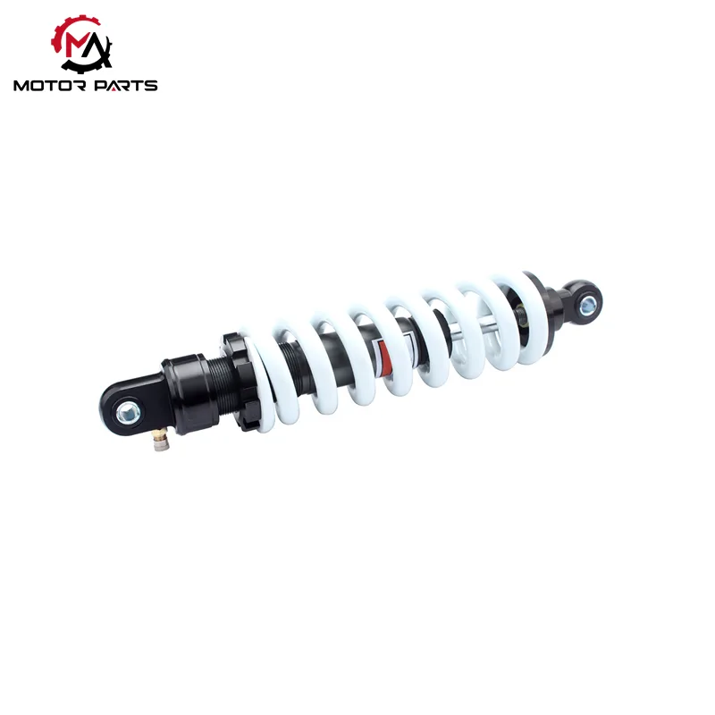 Reguleeritav tagumine amortisaator 260-360 mm Apollo Kawasaki Monkey M3 mustuserattale