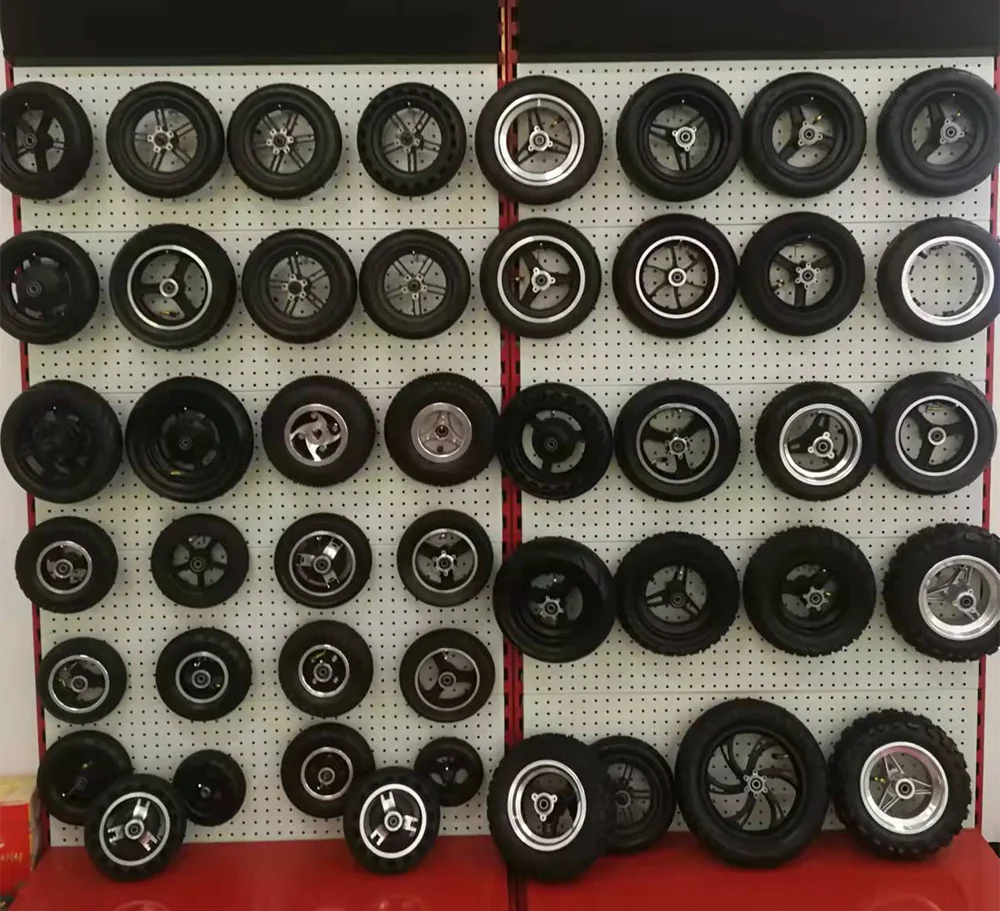 motorcycle tire factory