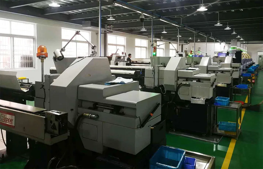 motorcycle engines factory