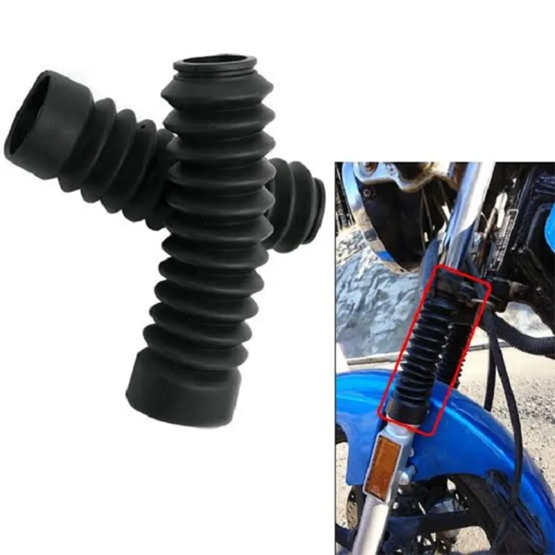 Motorcycle accessories modification parts 32cm shock absorber dust cover