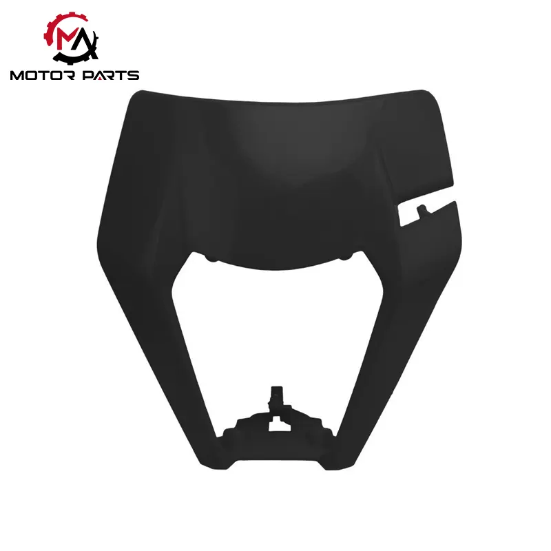 KTM maastikumootorratta plastikust peakate