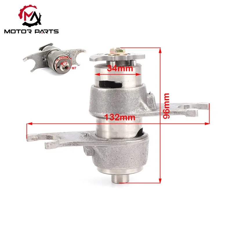 LIFAN50 mootorratta käiguvahetuskahvel