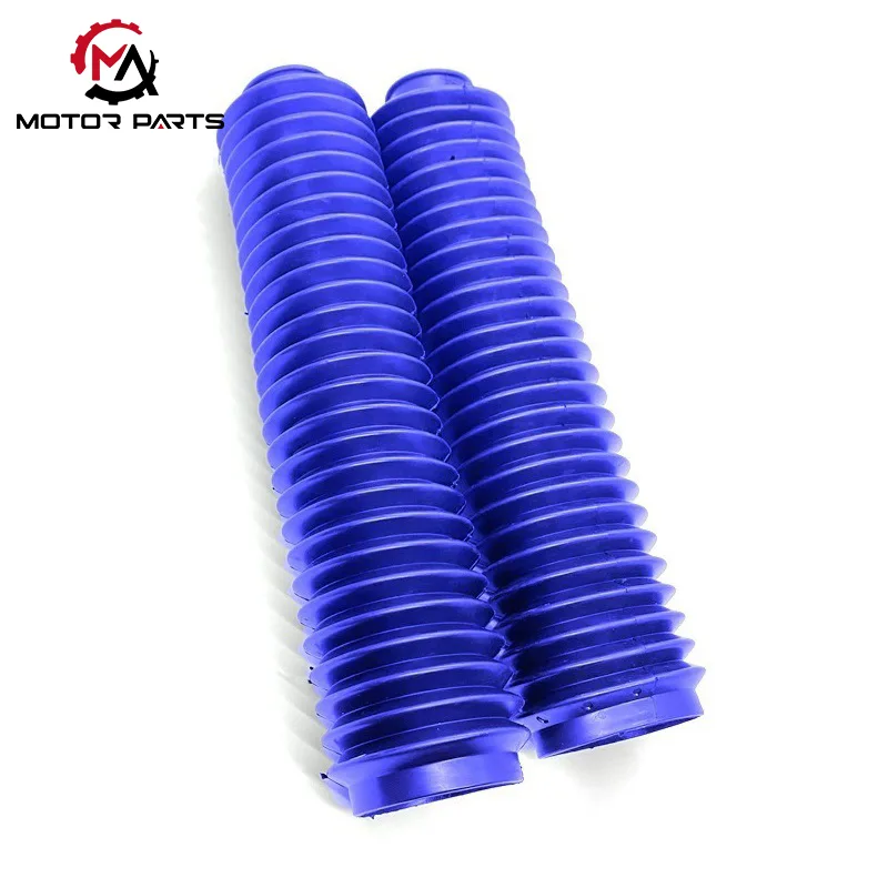 Mootorratta tarvikud Modifikatsiooniosad 32cm Amortisaatori tolmukate