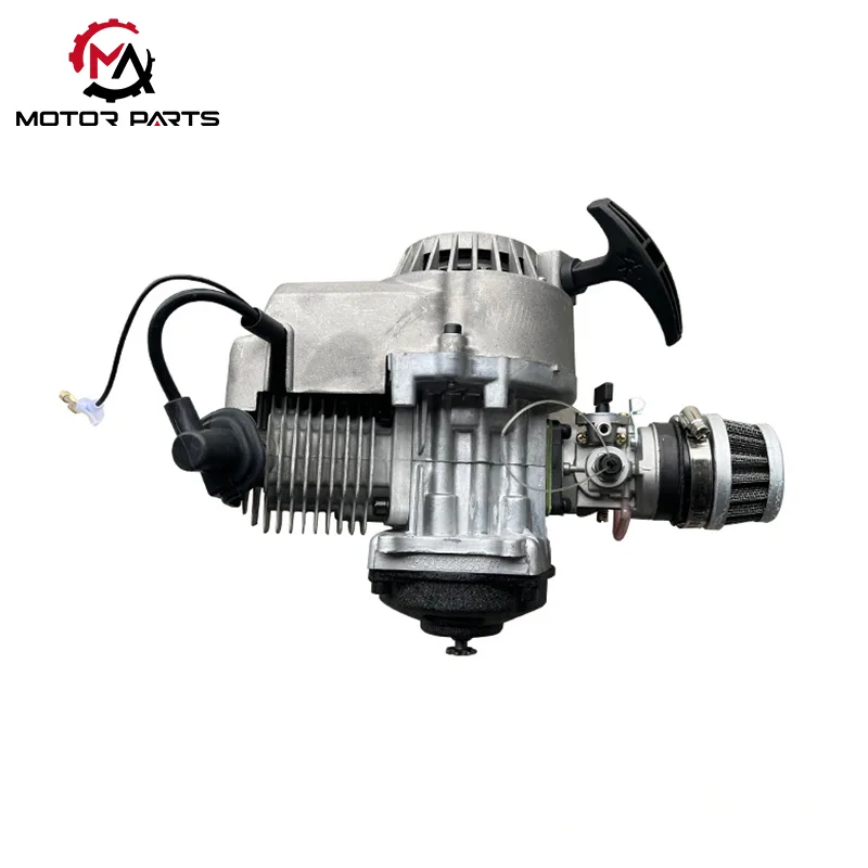 Mootorratta mootor 49cc Pull Start
