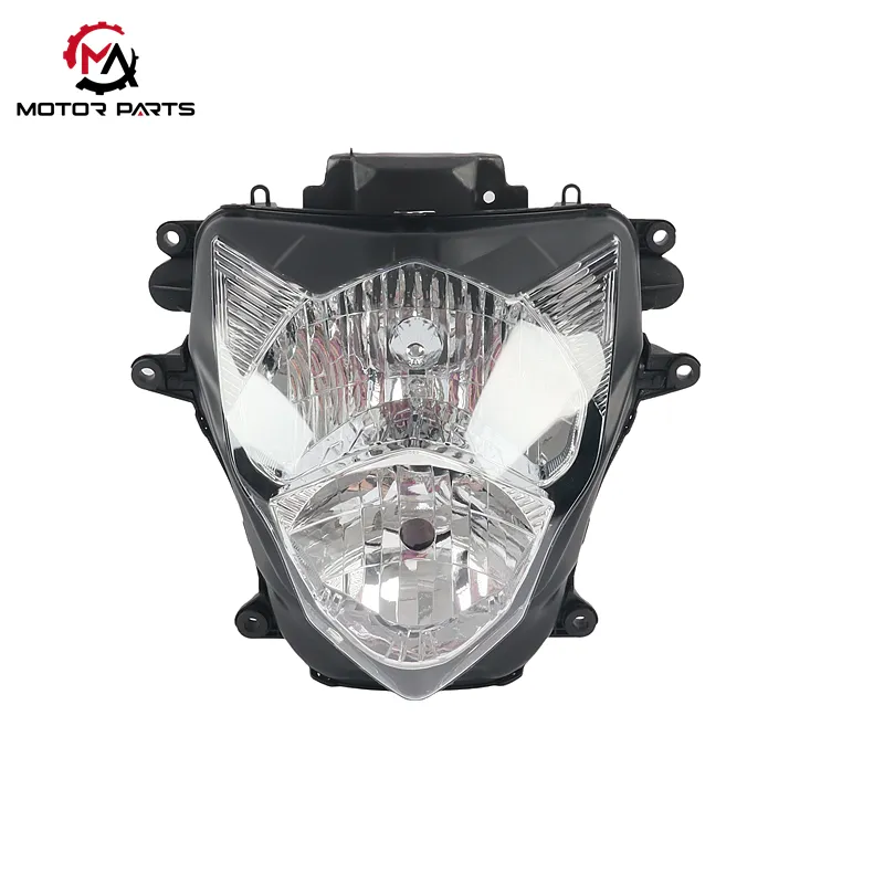 Mootorratta esitulede komplekt Suzuki GSXR600 GSXR750 2011–2017 jaoks