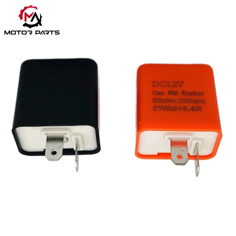 Mootorratta LED reguleeritav suunatule vilkur