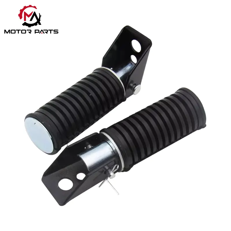 Suzuki GS125 mootorratta kokkupandav jalgpedaal