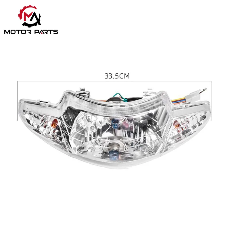 TBT110 mootorratta esituled