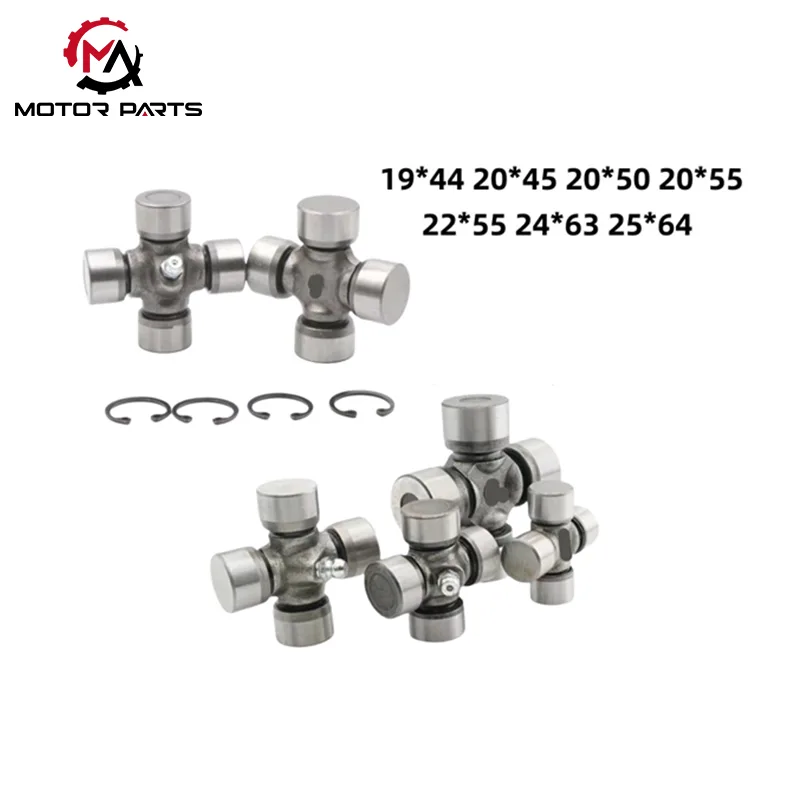 Kolme ratta mootorratta kardaanliigend