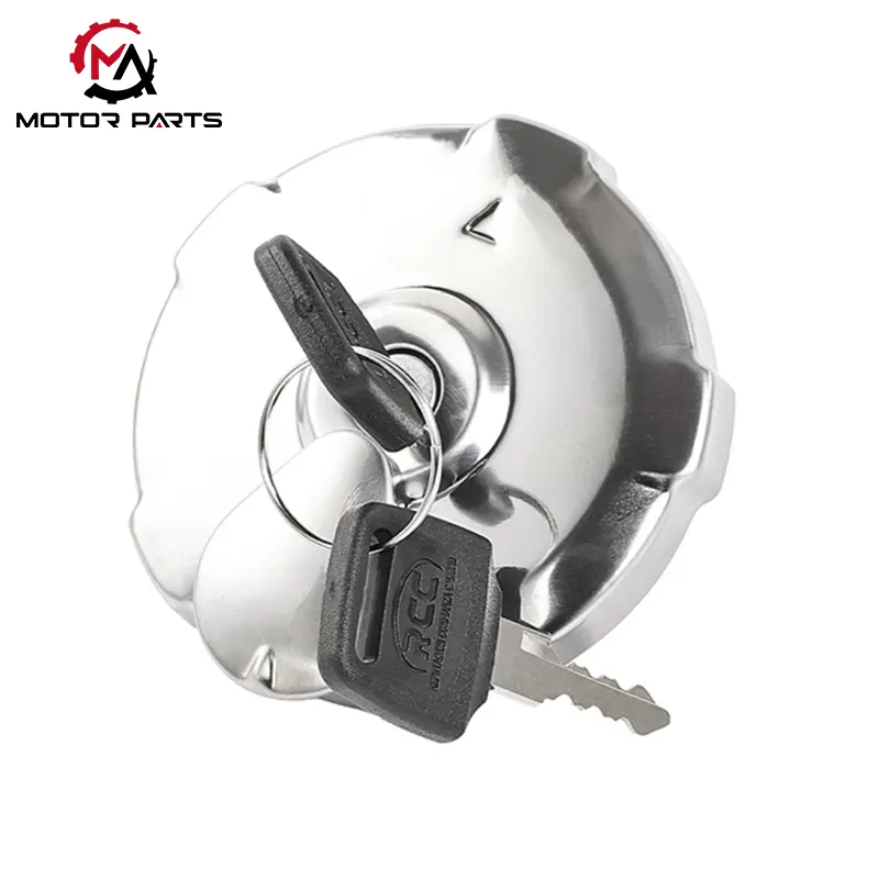 WY125 mootorratta kütusepaagi kork