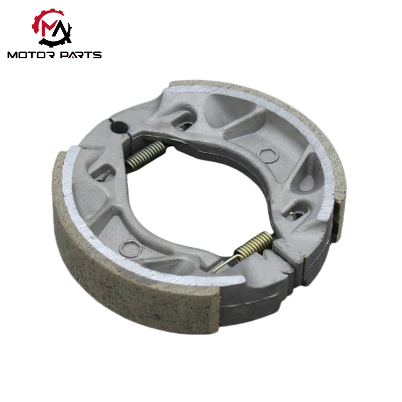 YAMAHA YBR125 JYM125 mootorratta piduriklotsid